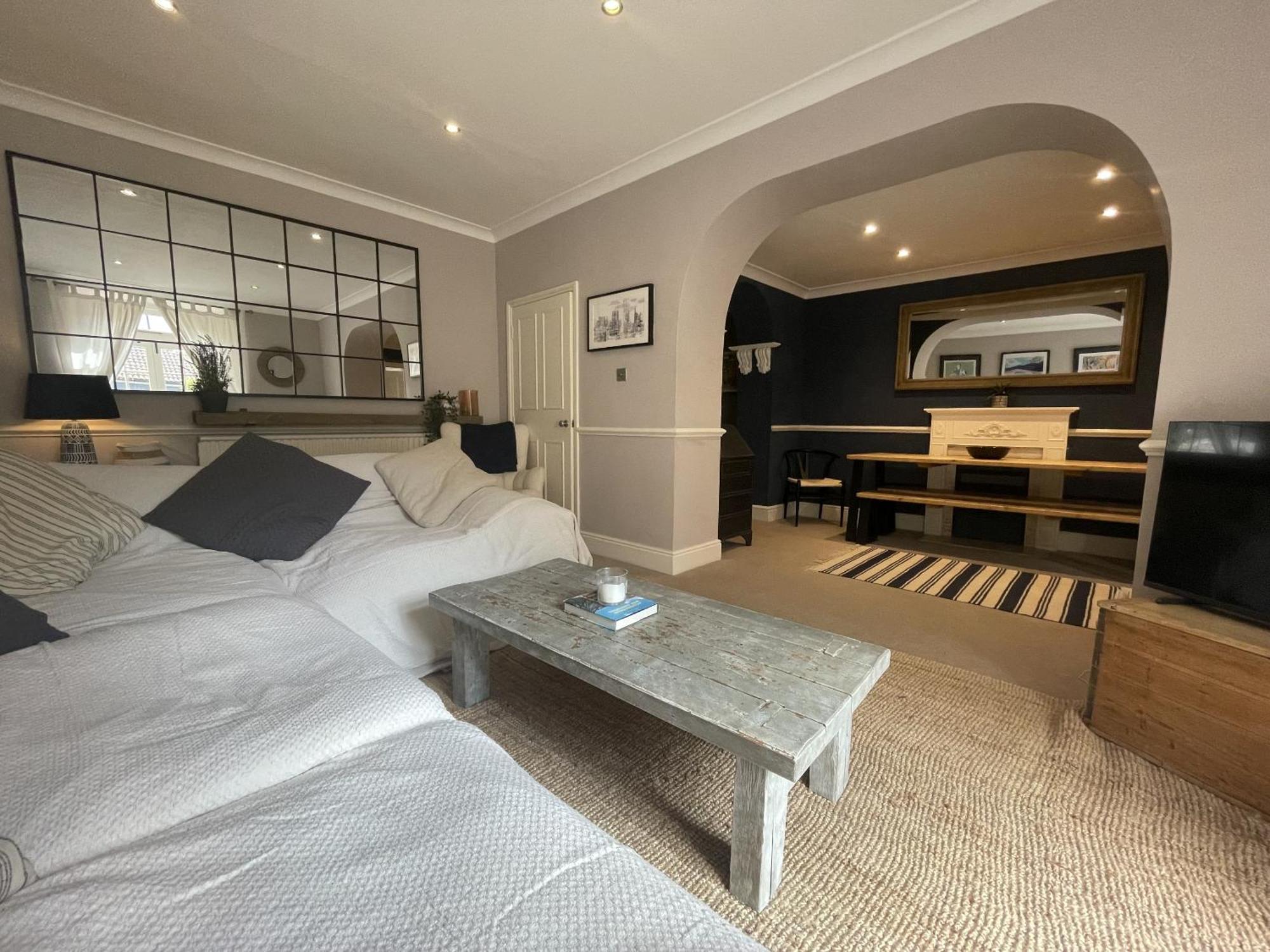 Gorgeous Hideaway In Classy Clifton Apartament Bristol
