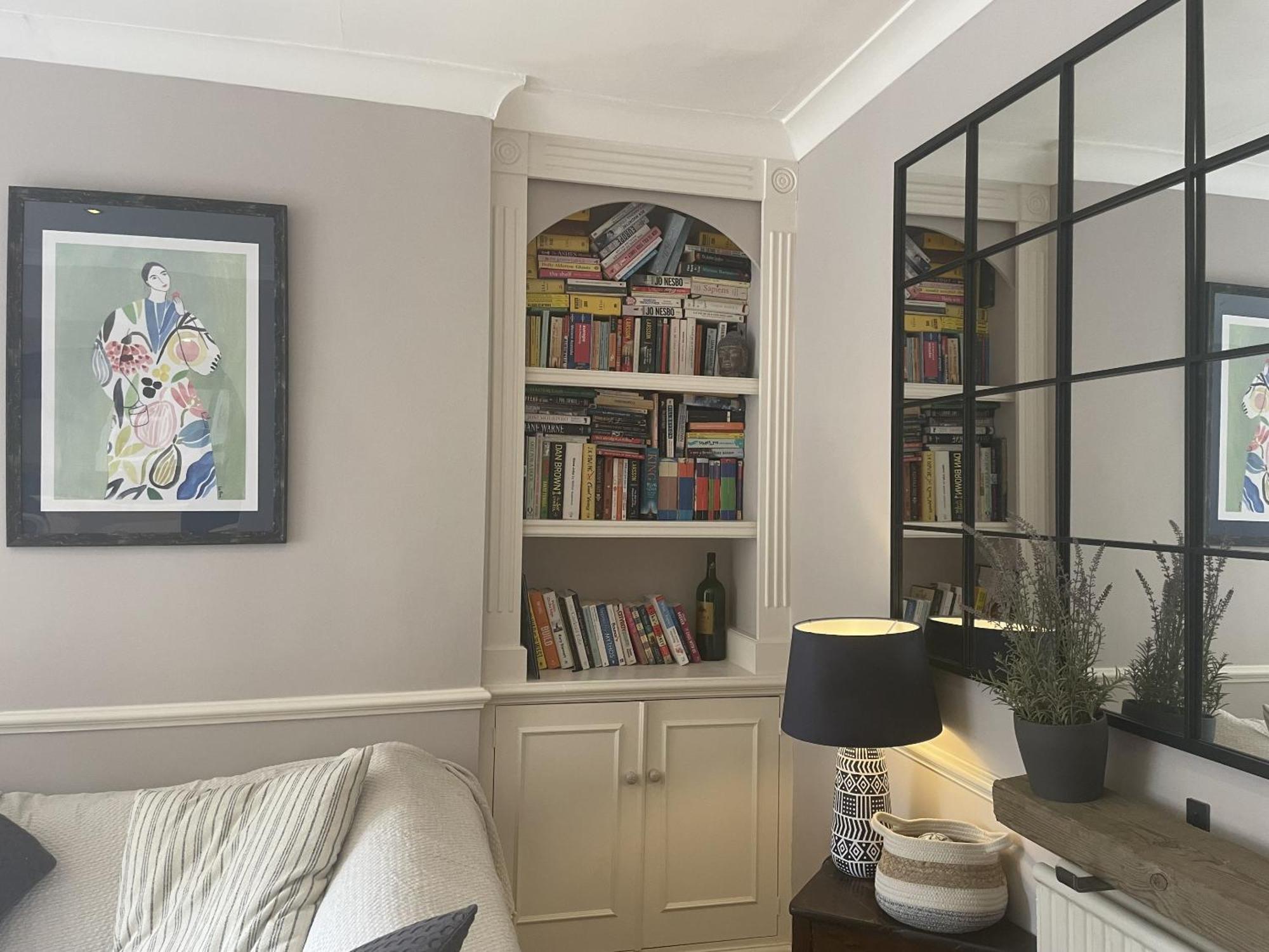 Gorgeous Hideaway In Classy Clifton Apartament