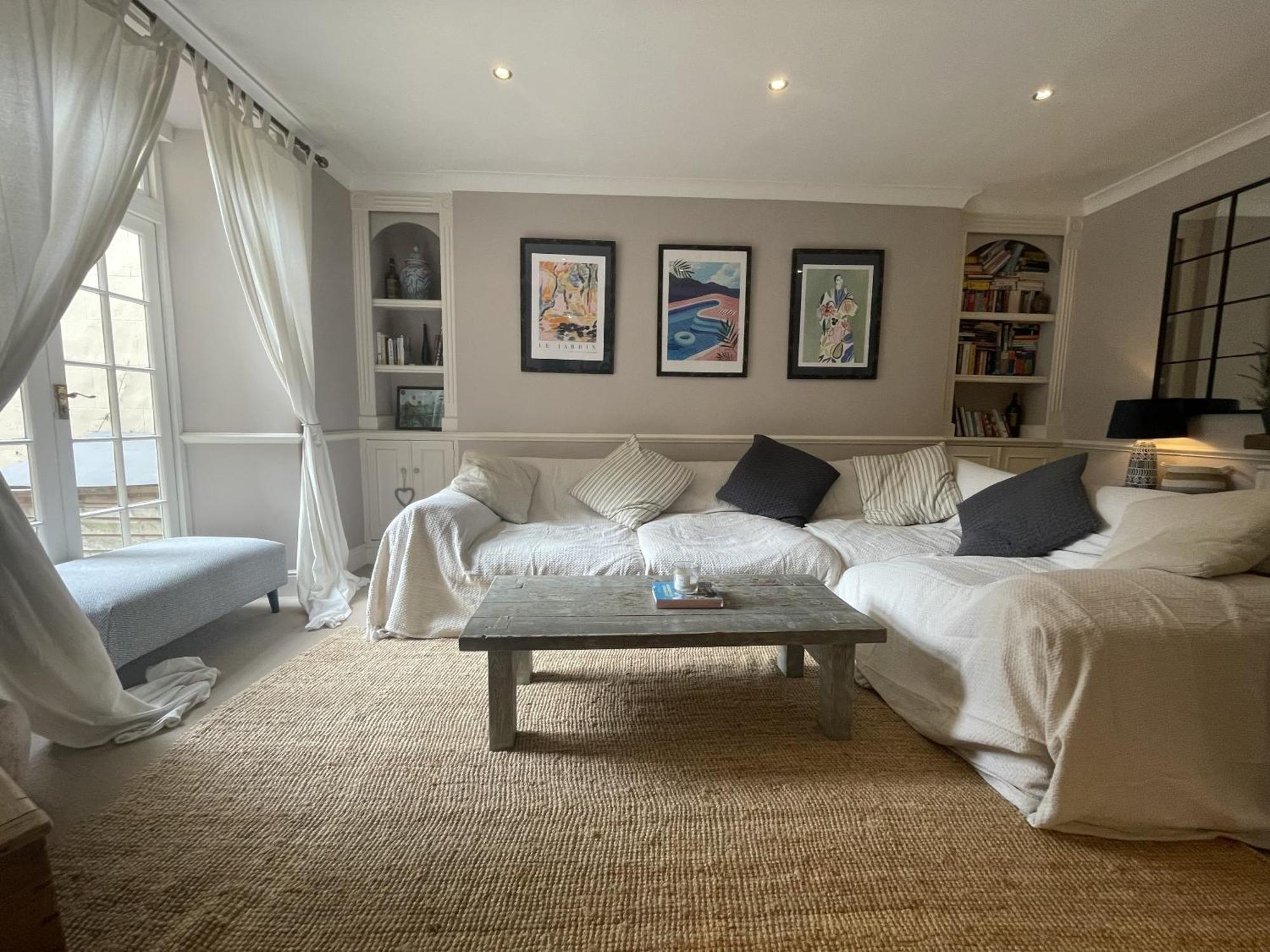 Gorgeous Hideaway In Classy Clifton Apartment Bristol