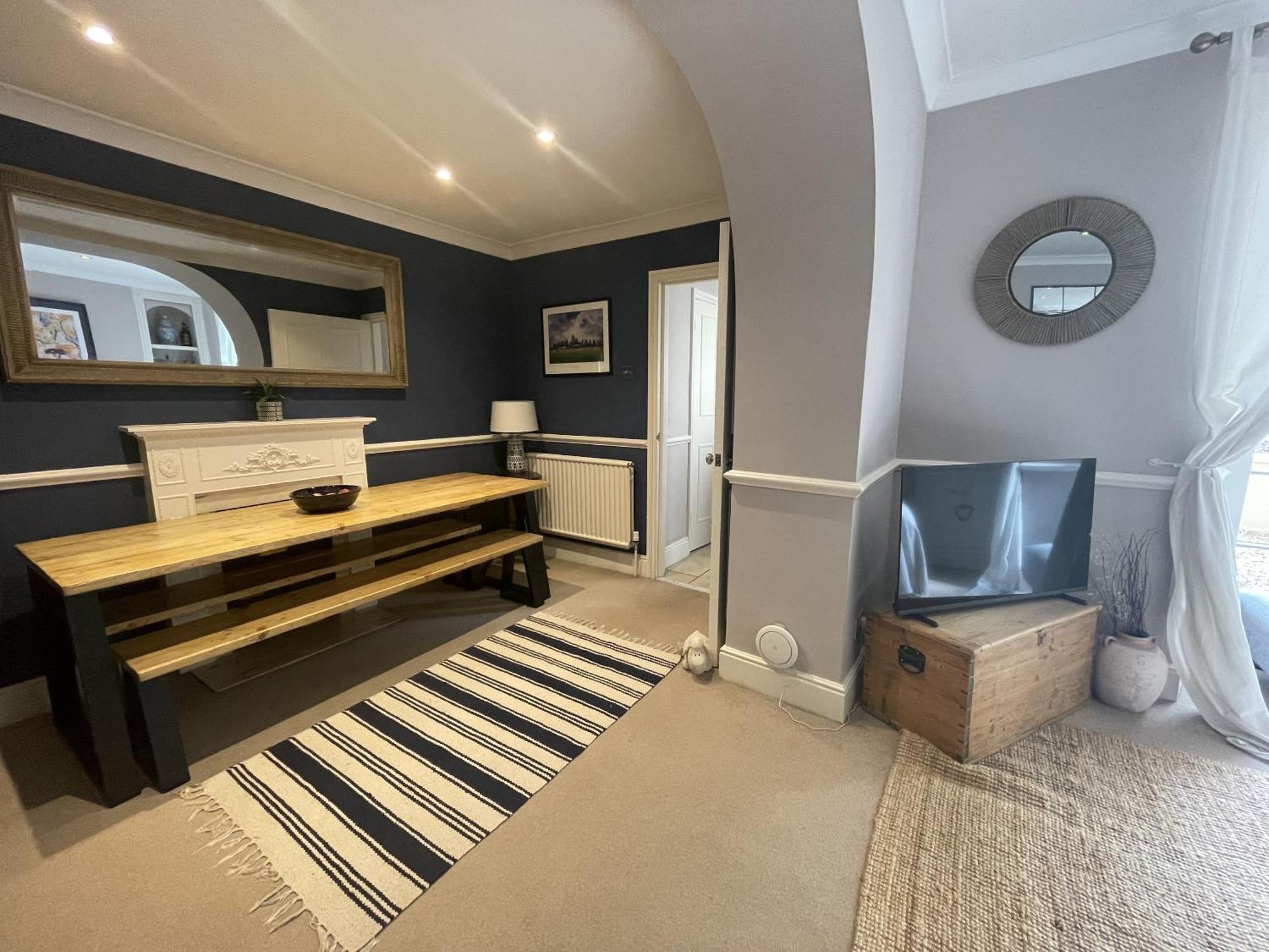 Gorgeous Hideaway In Classy Clifton Apartament Bristol